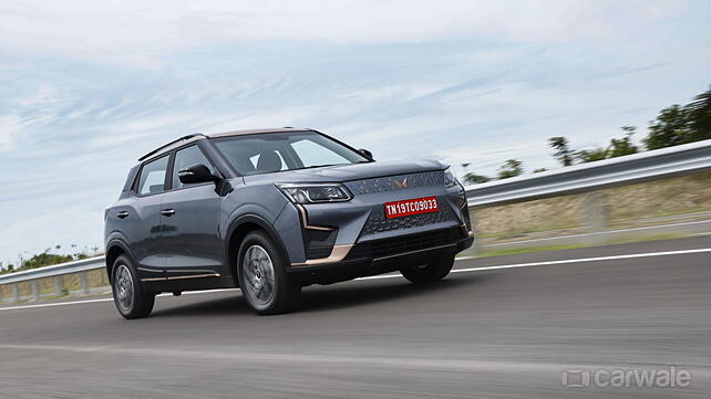 android, mahindra xuv 400 first drive review