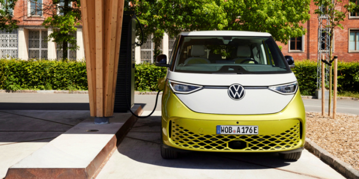 vw id. buzz: first drive in volkswagen’s electric bulli