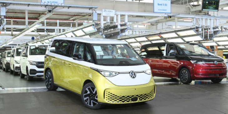 vw id. buzz: first drive in volkswagen’s electric bulli