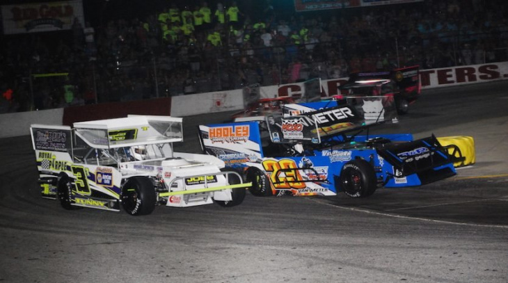 tunny delivers figure-8 world championship