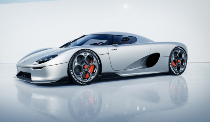 deep dive: how koenigsegg reinvented the manual transmission for the cc850