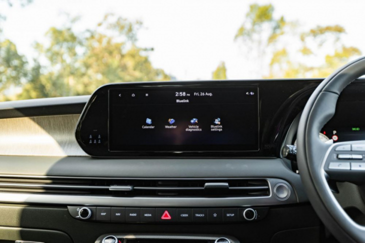 android, 2023 hyundai palisade highlander diesel awd review