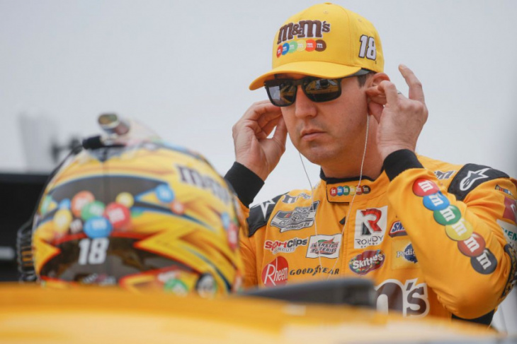 forget 2011, kyle busch close to deal with richard childress racing nascar cup team