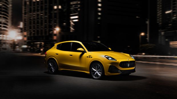 android, maserati grecale 2023: australian pricing confirmed for luxury suv