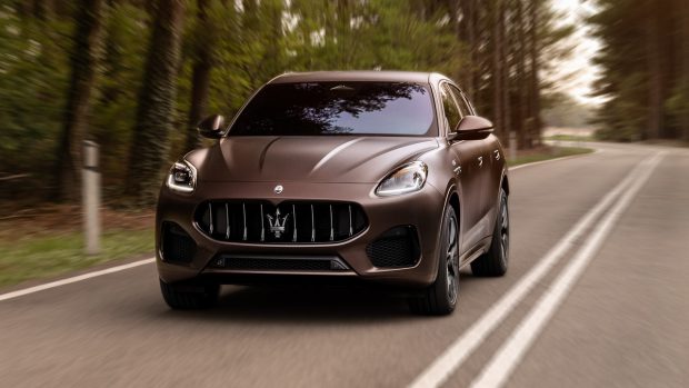 android, maserati grecale 2023: australian pricing confirmed for luxury suv