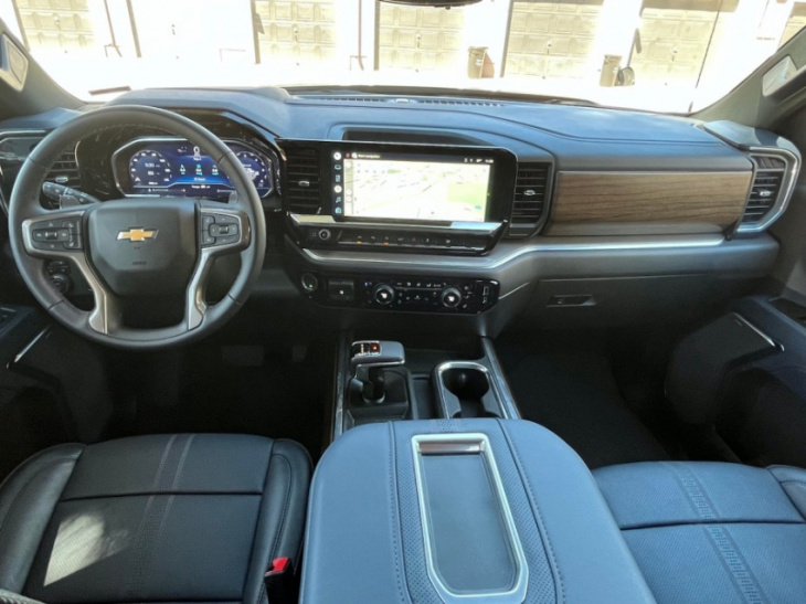 android, 2022 chevrolet silverado review: fun and capable in all the right places