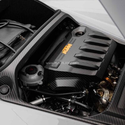 2023 ktm race car gets road legal new x-bow gt-xr costs rs. 2.26 cr