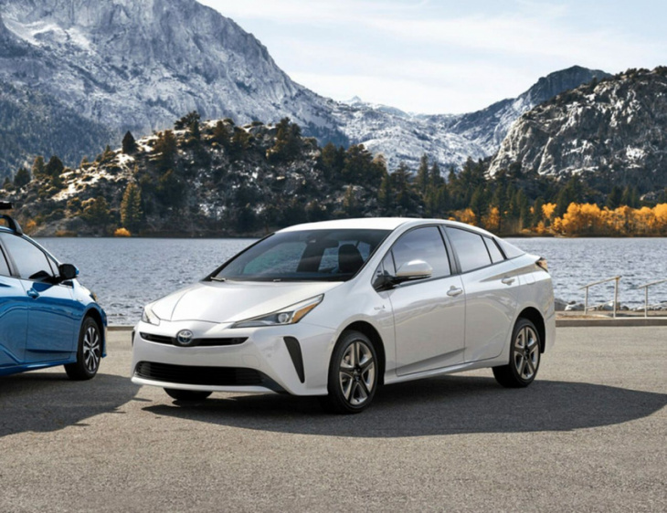 the 10 best used hybrid cars you can buy