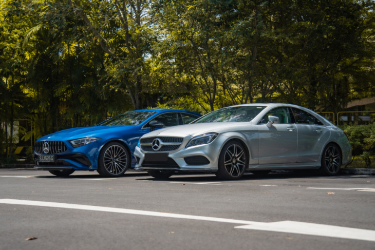 mercedes-amg cls 53 4matic+ 2022 review : it takes finesse