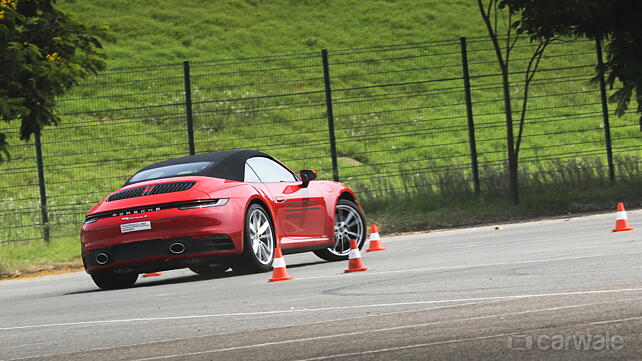 porsche track day driving experience at bic 2022