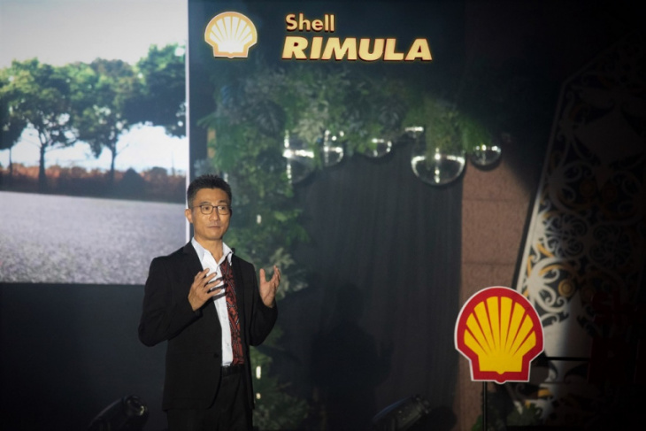 shell malaysia celebrates rimula customer trust & support