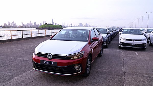 3,000 made-in-india volkswagen virtus sedans shipped to mexico