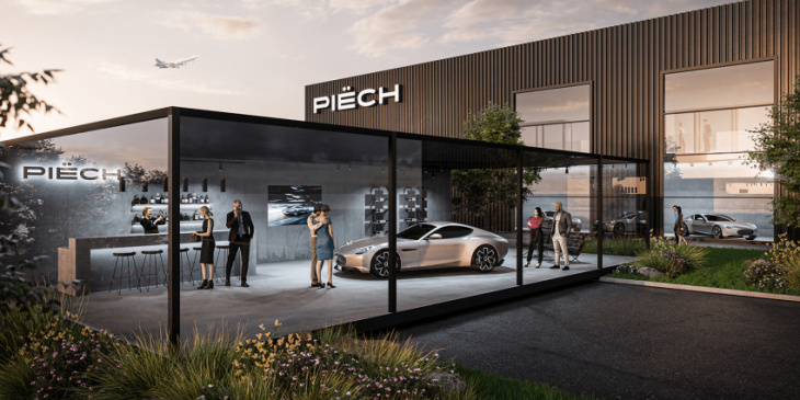 piëch automotive announces management changes