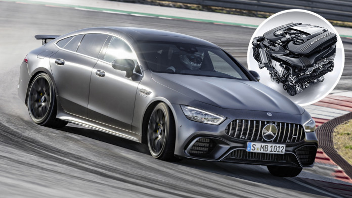 mercedes-amg to continue making v8 engines beyond 2030 if demand is strong