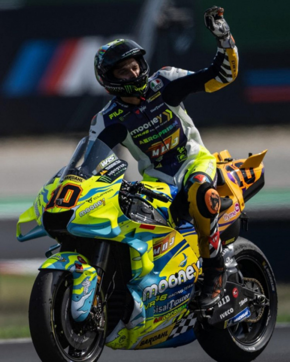 vr46 confirms marini to complete 2023 line-up