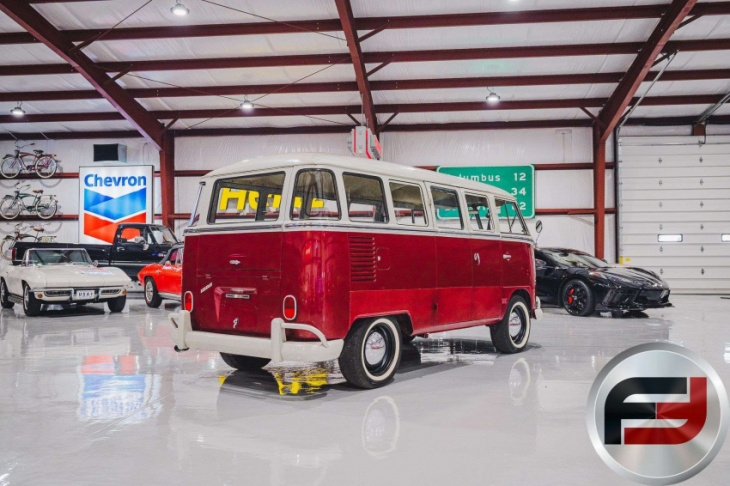 don't miss the bus at freije & freije's big boys toys auction this weekend