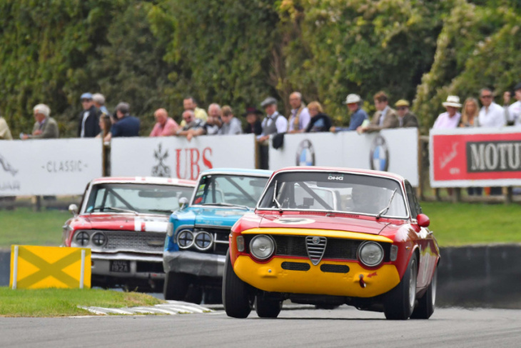 eight touring cars to see at revival