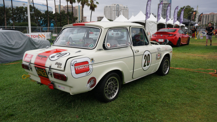 our 50 favorites from the japanese classic car show in california