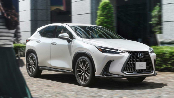 lexus nx subject to 2 additional recalls in the philippines
