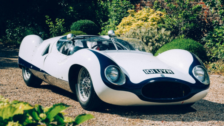 25 lots to watch at the goodwood revival sale
