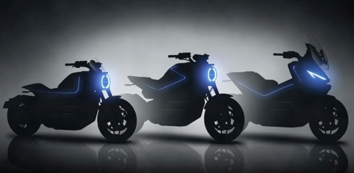 honda to ramp up sales of electric motorcycles to meet carbon target