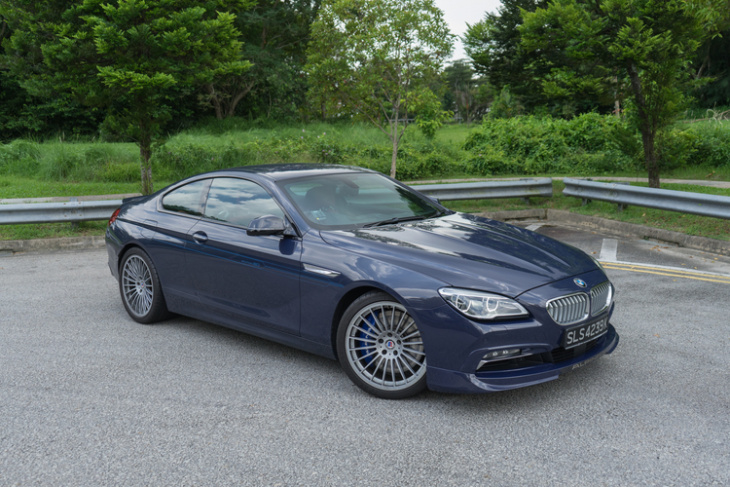 alpina to focus on luxury and bridging the gap between rolls royce and bmw