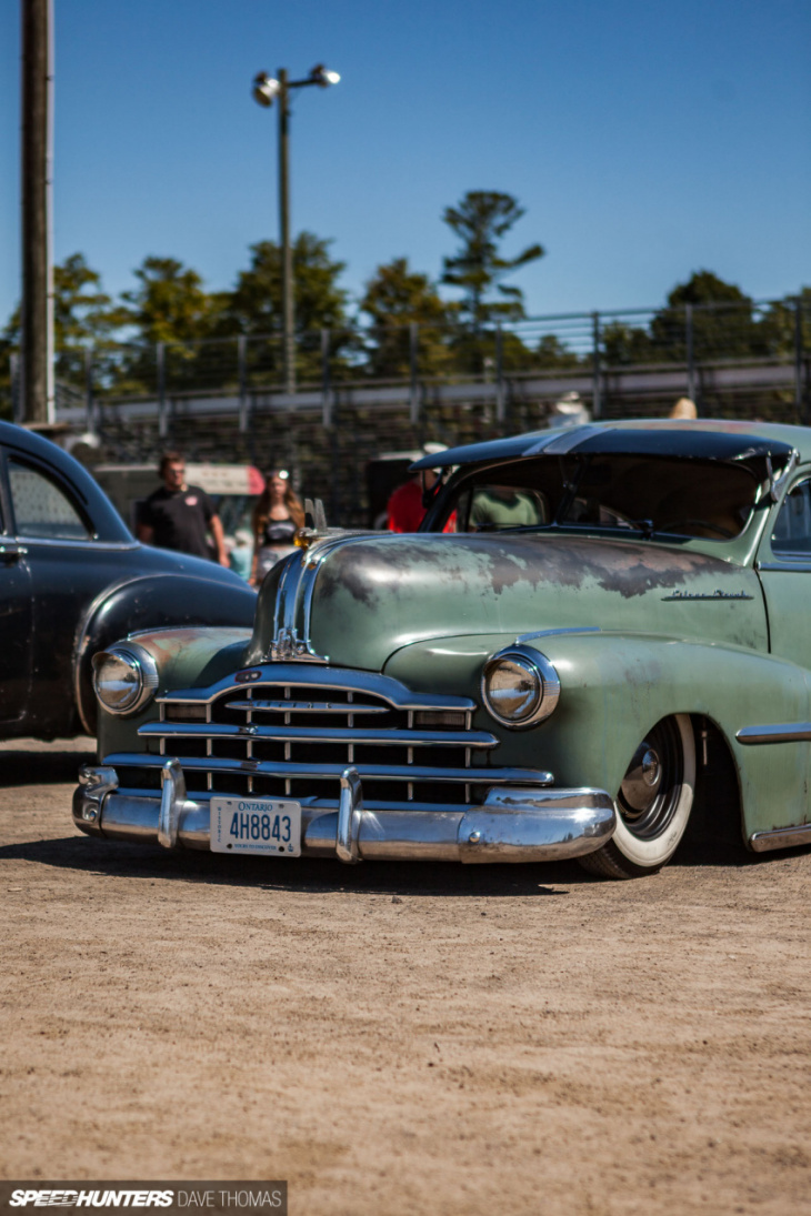 hot rods in ontario: revisiting the jalopy jam up