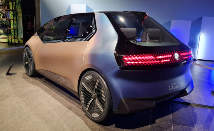 what your bmw will soon be made from