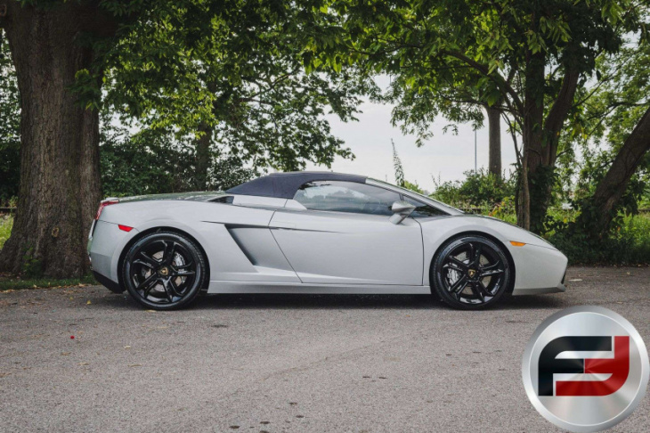 lamborghini featured at freije & freije's big boys toys auction this weekend