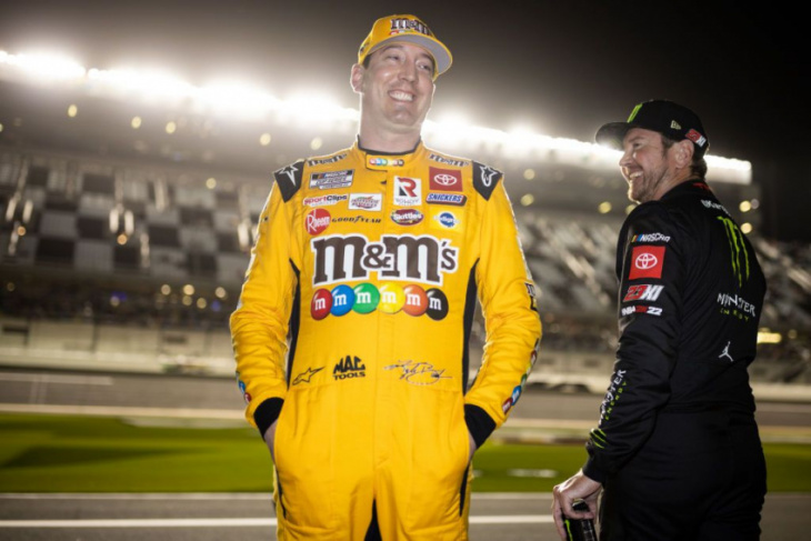 win or lose, kyle busch to richard childress racing nascar move will be a ton of fun