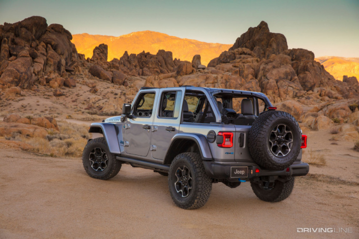 wrangler 4xe vs grand cherokee 4xe: choosing between jeep’s plug-in-hybrid 4x4s