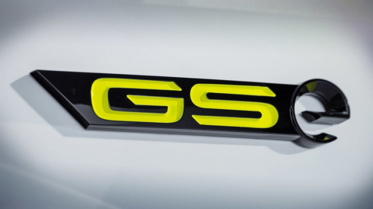 vauxhall gse electrified performance sub-brand confirmed