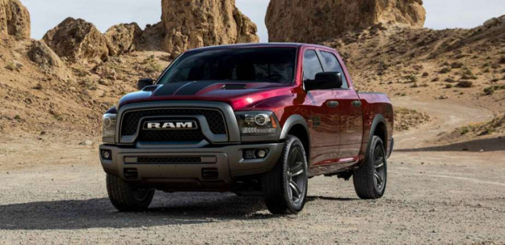 hurry, get the ram 1500 ecodiesel before it’s gone