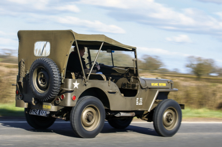 buyer’s guide: army jeeps