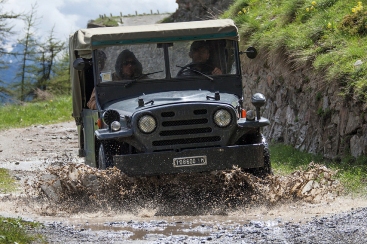 buyer’s guide: army jeeps