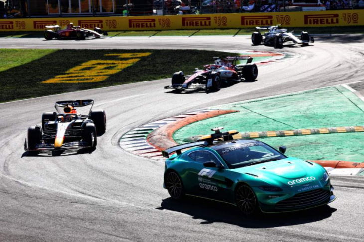 what f1’s monza finish angst tells us about abu dhabi
