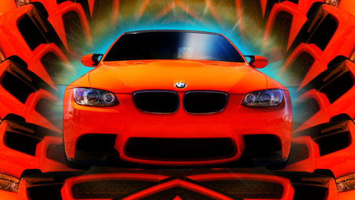 sampling bmw’s greatest hits shows what’s missing from its modern cars