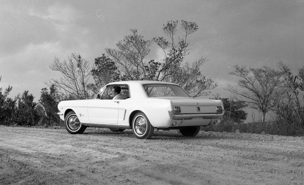 the ford mustangs we loved (and loved to hate) in each generation