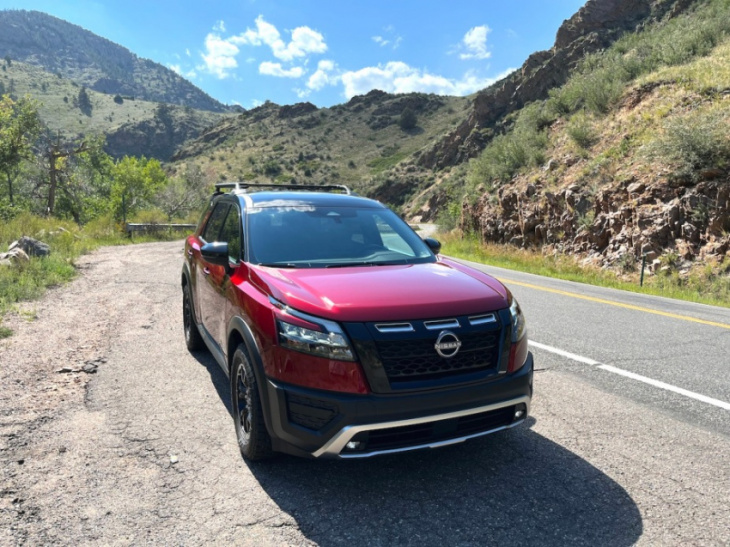 android, is the 2023 nissan pathfinder rock creek edition worth buying?