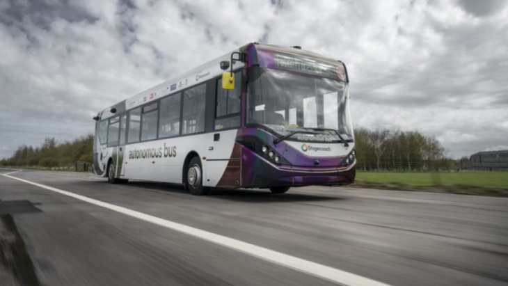 here’s what city will see autonomous buses this year
