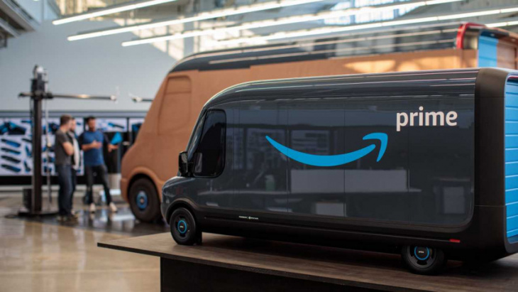 amazon, rivian's partnership with mercedes is smart strategy, say analysts