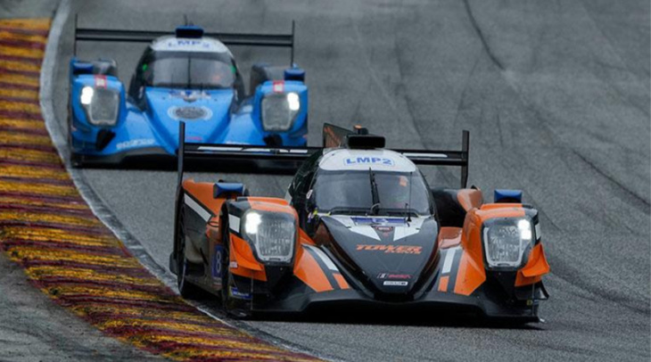 championship countdown: lmp2 poses double the drama