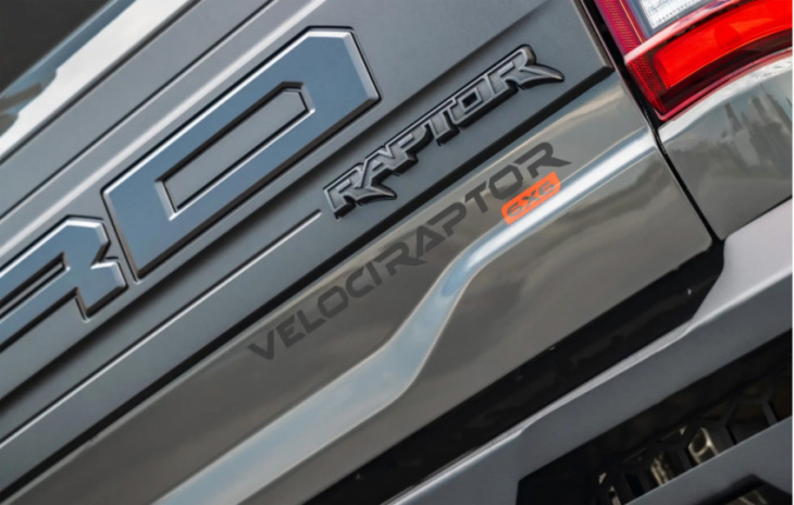 hennessey velociraptor 6x6 pickup returns with 558 hp