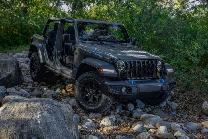 2023 jeep wrangler willys joins 4xe lineup as entry-level option
