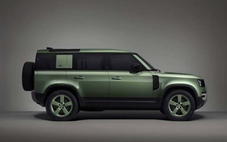 land rover defender 75th limited edition celebrates iconic series i