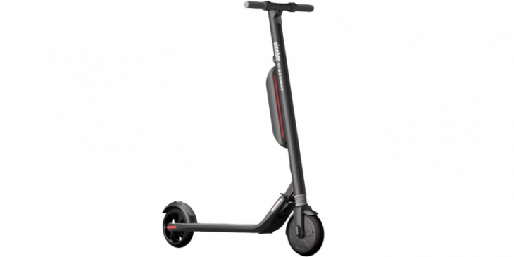 amazon, segway ninebot es3 plus electric scooter with 28-mile range now $490 (refurb) in new green deals