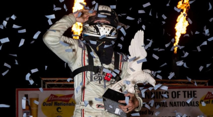 $20,000 winner’s share revealed for usac oval nationals