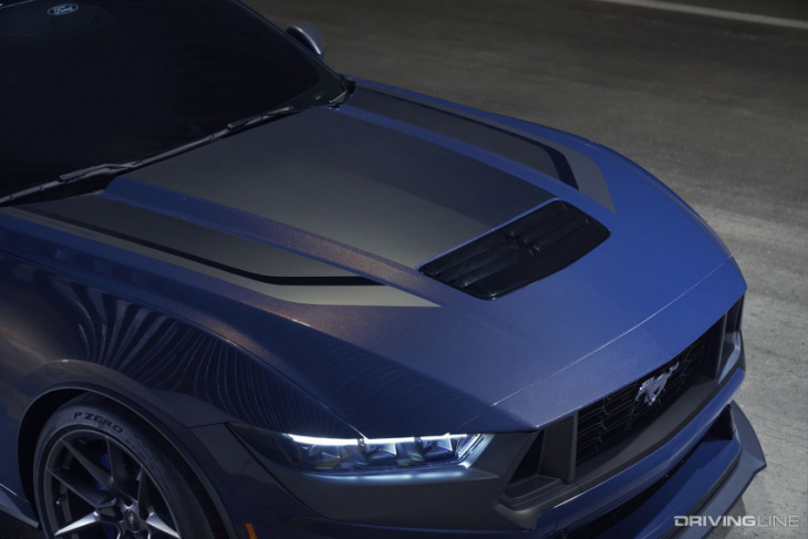 the (original) mustang lives! ford debuts seventh gen 2024 mustang with a variety of engine options: turbo, v8 and more