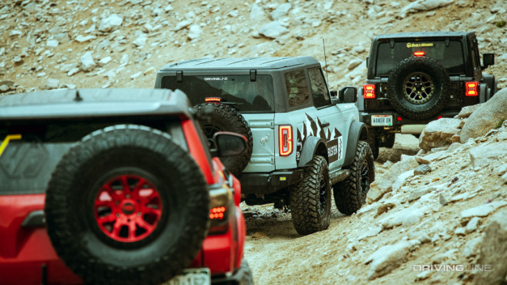 on the trail visits mount antero with the latest, most popular off-road vehicles