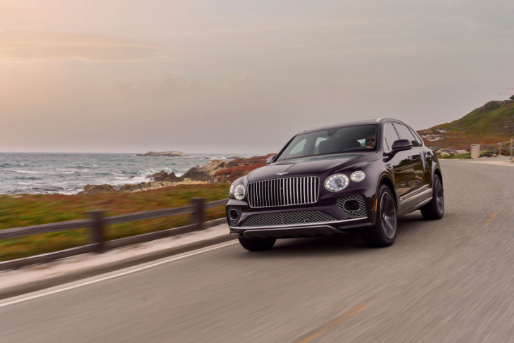 2023 bentley bentayga ewb review: a subtly stretched suv for vvips
